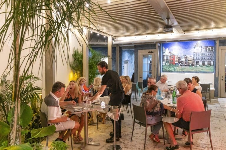 Review: Edward’s Fine Food & Wine in Rosemary Beach
