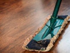 Cleaning