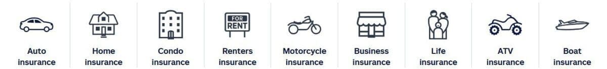 Allstate Products