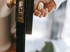 Hey Neighbor Door Opening