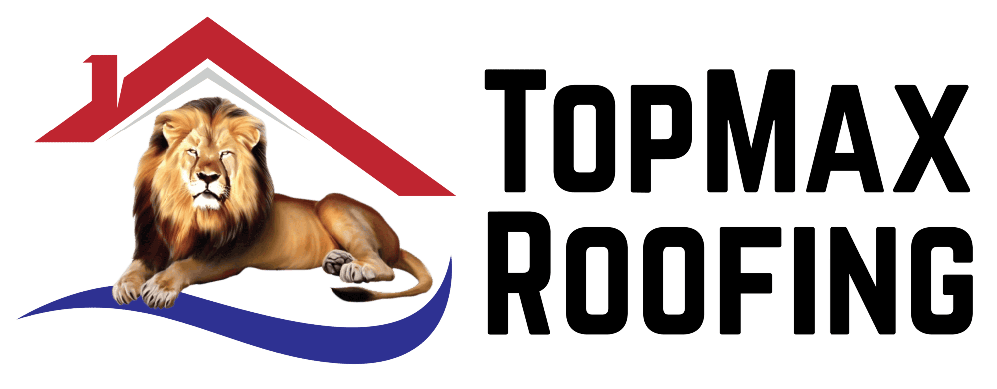 TopMax Roofing Logo