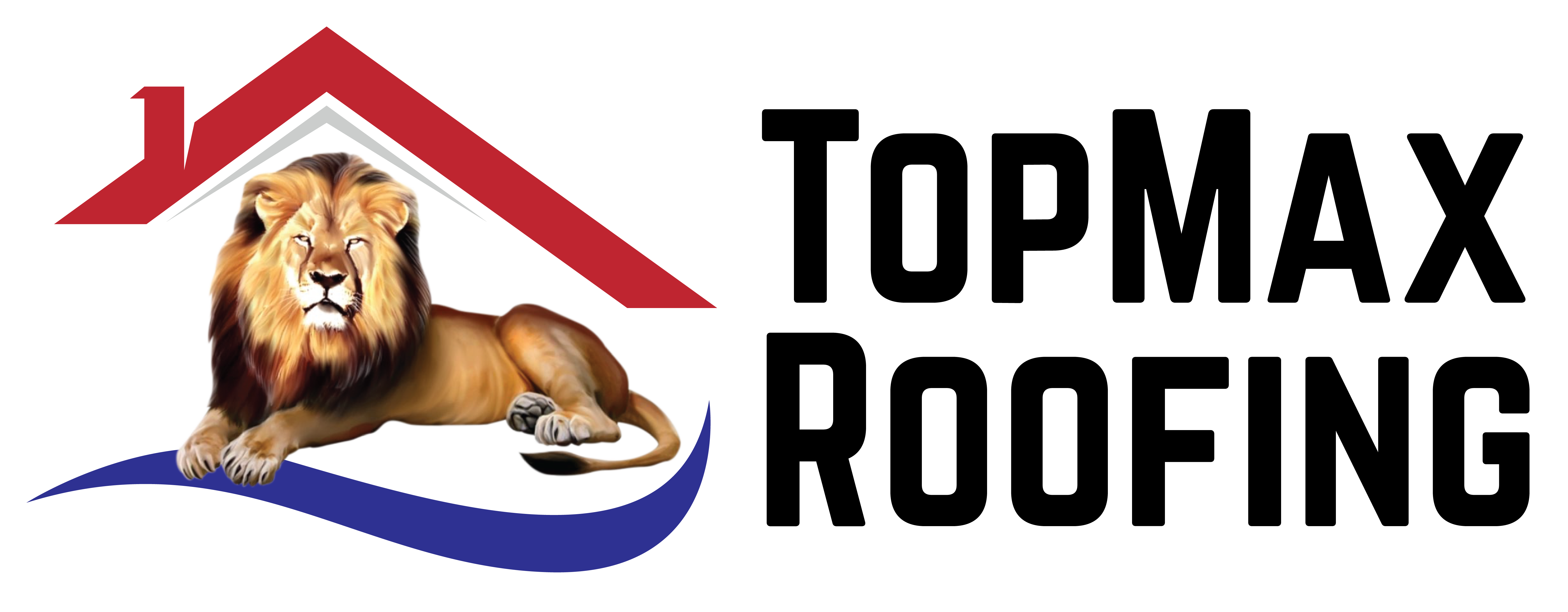 TopMax Roofing Logo