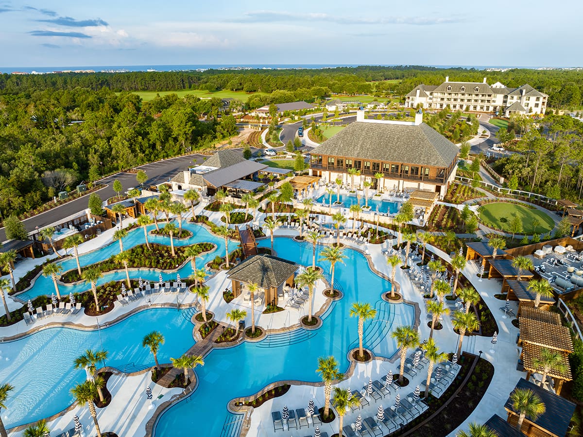 Camp Creek Inn and amenities