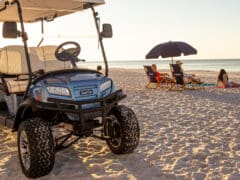 Electric Cart beach cart Electric Cart beach cart