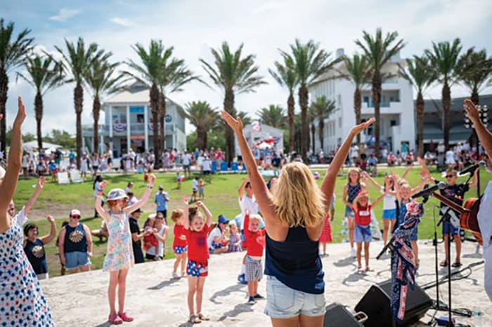 Upcoming Events in South Walton Spring 2026