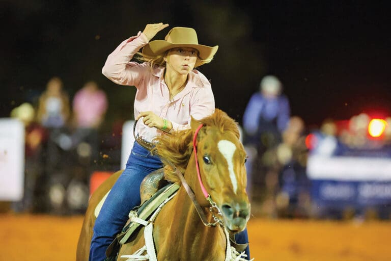 Saddle Up for a Cause: Westonwood Ranch Rodeo