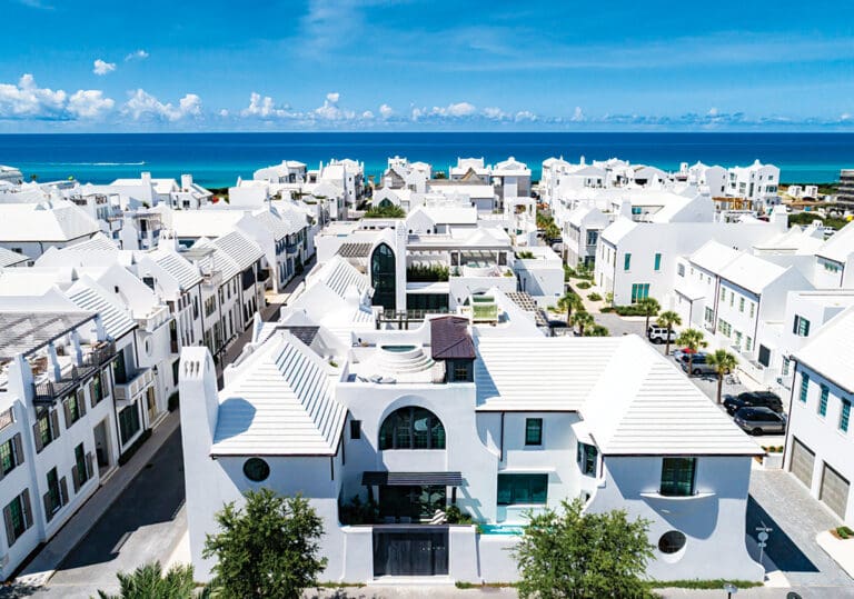 Scenic Walton Honors Alys Beach with Design Excellence Award