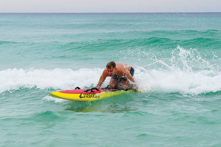 South Walton Fire District Lifeguard Named Soldier of the Year