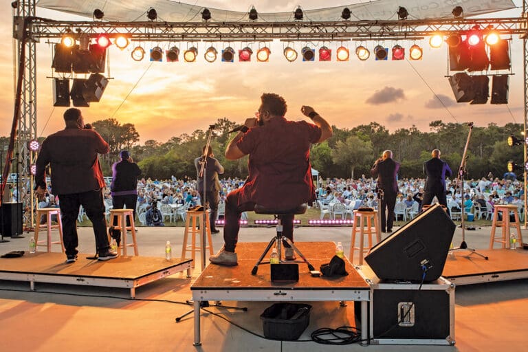 South Walton Live Music Scene April 2026